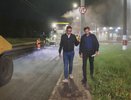 Нижний Новгород наполовину выполнил план ремонта дорог по нацпроекту
