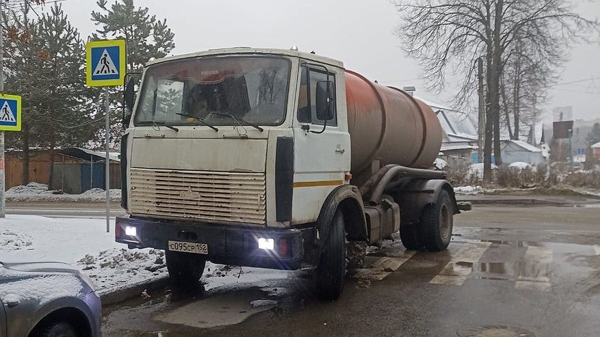 Главная картинка новости: «Черного ассенизатора» поймали в Нижнем Новгороде