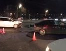Управлявшие иномарками девушки попали в больницу после ДТП в Нижнем Новгороде