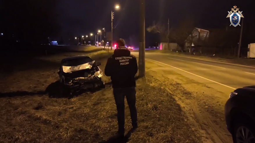 Главная картинка новости: Юношу отдали под суд за смертельное ДТП с подростками в Кстовском районе