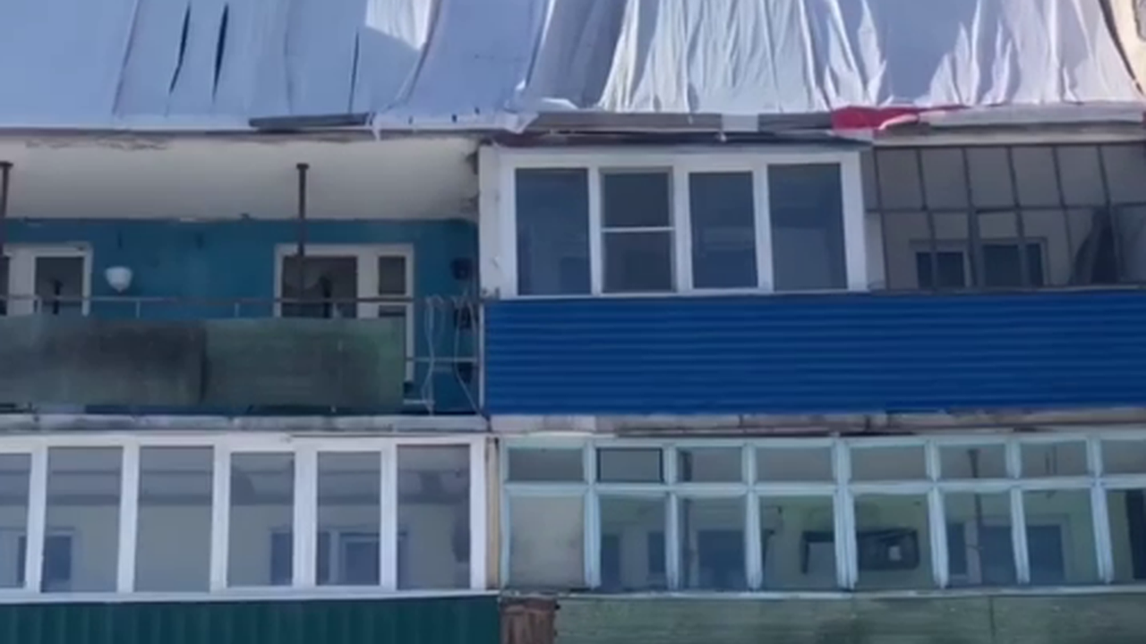 Главная картинка новости: Нижегородцев заставят ремонтировать аварийную пятиэтажку за свой счет