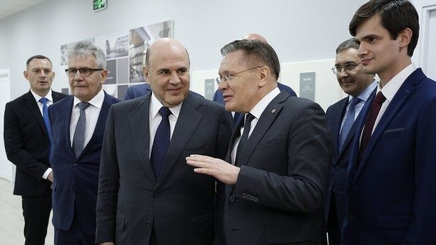 Главная картинка новости: Более 11 миллиардов рублей вложит «Росатом» в Центр физики в Сарове