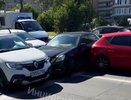 Нижегородская полиция нашла протаранивший три автомобиля Mercedes