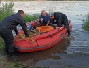 Тело второго рабочего достали из реки после ЧП на Стригинском мосту