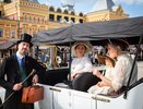 Новый павильон монтируют на территории Нижегородской ярмарки