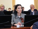 Гриневич прокомментировала закон о региональном семейном капитале