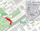 Ограничения для транспорта на проспекте Кирова в Нижнем Новгороде продлили