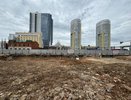 На месте будущего квартала правительства на Сенной закончен снос домов