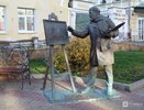 Нижегородский мастер намерен вернуть кисточку памятнику Маковскому
