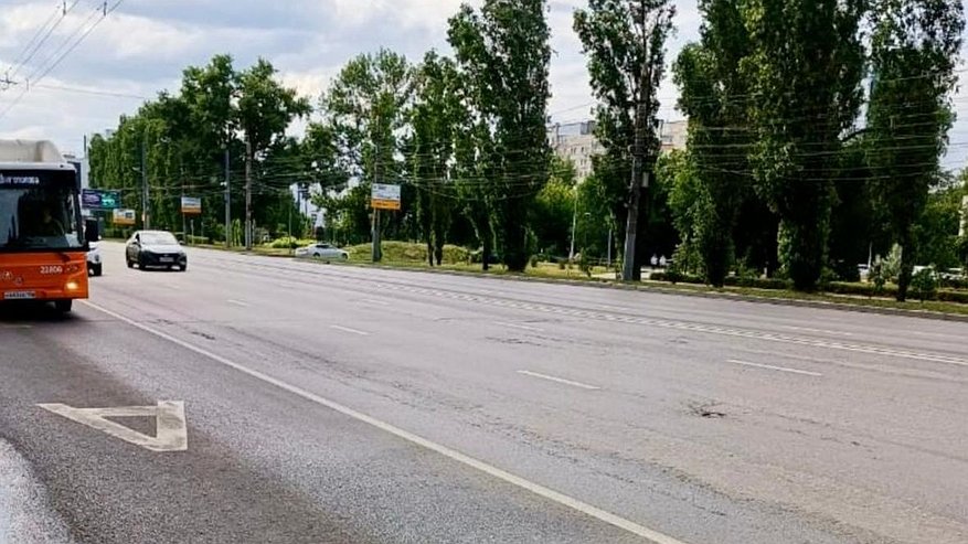 Главная картинка новости: Московское шоссе будут перекрывать с 25 июня ради ремонта