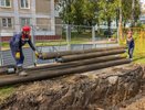 16,7 км теплосетей заменят при подготовке к отопительному сезону в Автозаводском и Ленинском районах