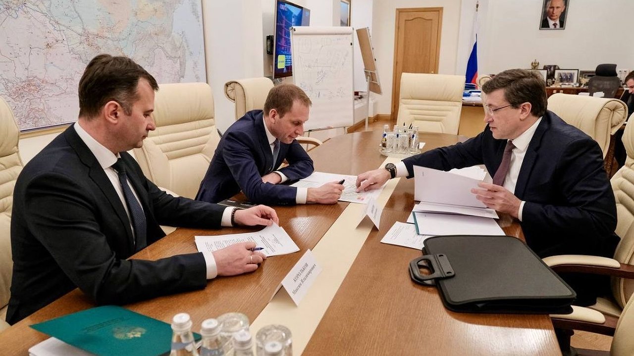 Главная картинка новости: Завод по переработке аккумуляторов появится в Нижегородской области 