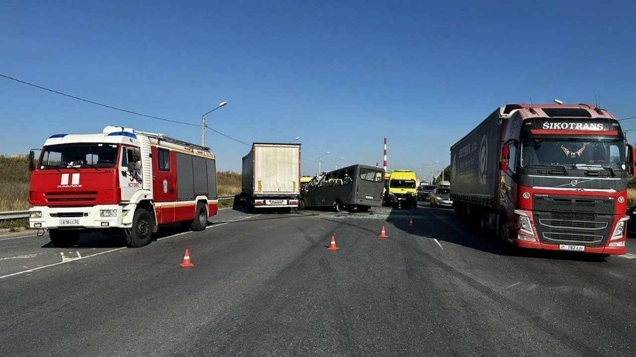 Главная картинка новости: Водителя осудили на 2 года за смертельное ДТП в Нижегородской области