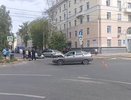 Два человека пострадали в ДТП с перевернутым авто в Нижнем Новгороде
