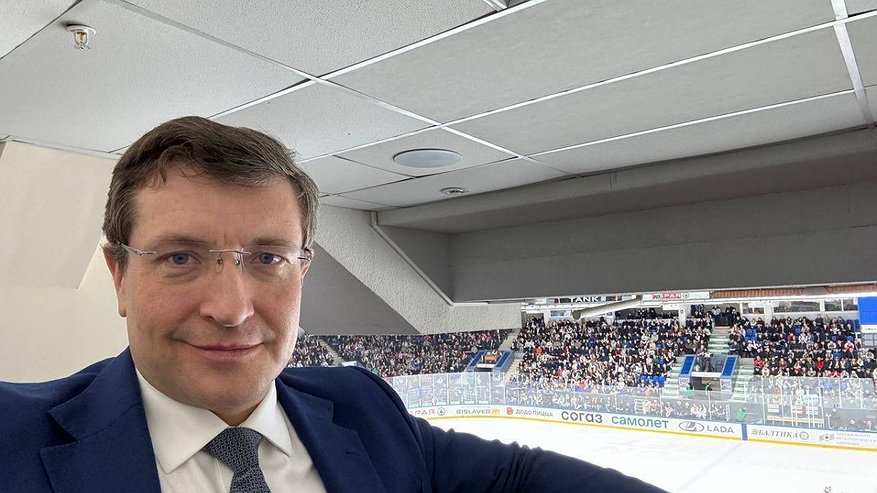 Главная картинка новости: Никитин сделал серьезное заявление после вылета «Торпедо» из плей-офф