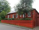 Открытие мемориального музея "Домик Каширина"