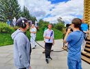 Серафимо-Дивеевский монастырь покажут по Первому каналу 1 августа