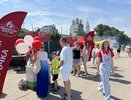 Павловчан угостили 300 кг сосисок и колбасок в честь Дня города