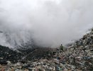 Роспотребнадзор проверит воздух в Городецком округе из-за пожара на свалке