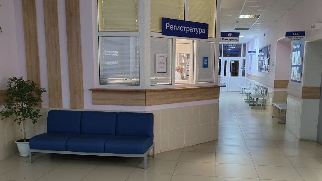 Главная картинка новости: Больницу в Арзамасе отремонтировали за 31 млн рублей