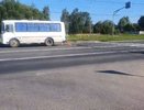 ПАЗ задавил пешехода на переходе в Нижнем Новгороде