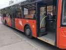 Автобус нанес травму ребенку на остановке в Нижнем Новгороде