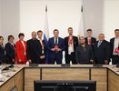 Никитин вручил подарки нижегородским паралимпийцам за участие в играх в Париже