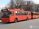 Троллейбусы № 10 и №25 возобновят работу в Нижнем Новгороде с 5 августа