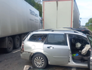 Стали известны подробности ДТП с пятью машинами под Лысковом