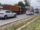 Появились подробности ДТП с тремя грузовыми автомобилями в Нижнем Новгороде