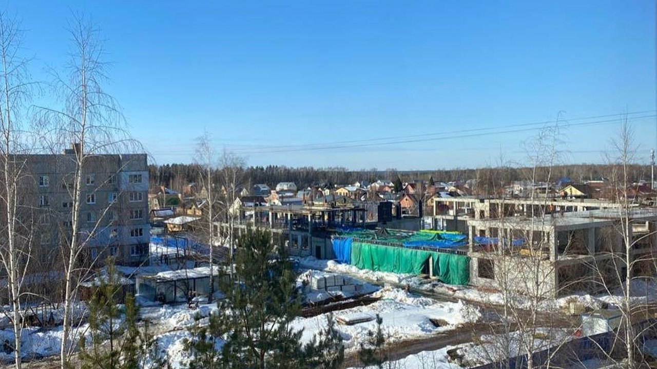 Главная картинка новости: Строительство школы в Павлове обернулось уголовным делом о мошенничестве