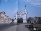 Нижегородцам рассказали о важности восстановления Триумфальной арки