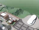 Строительство Центра мусульманской культуры возобновилось в Нижнем Новгороде