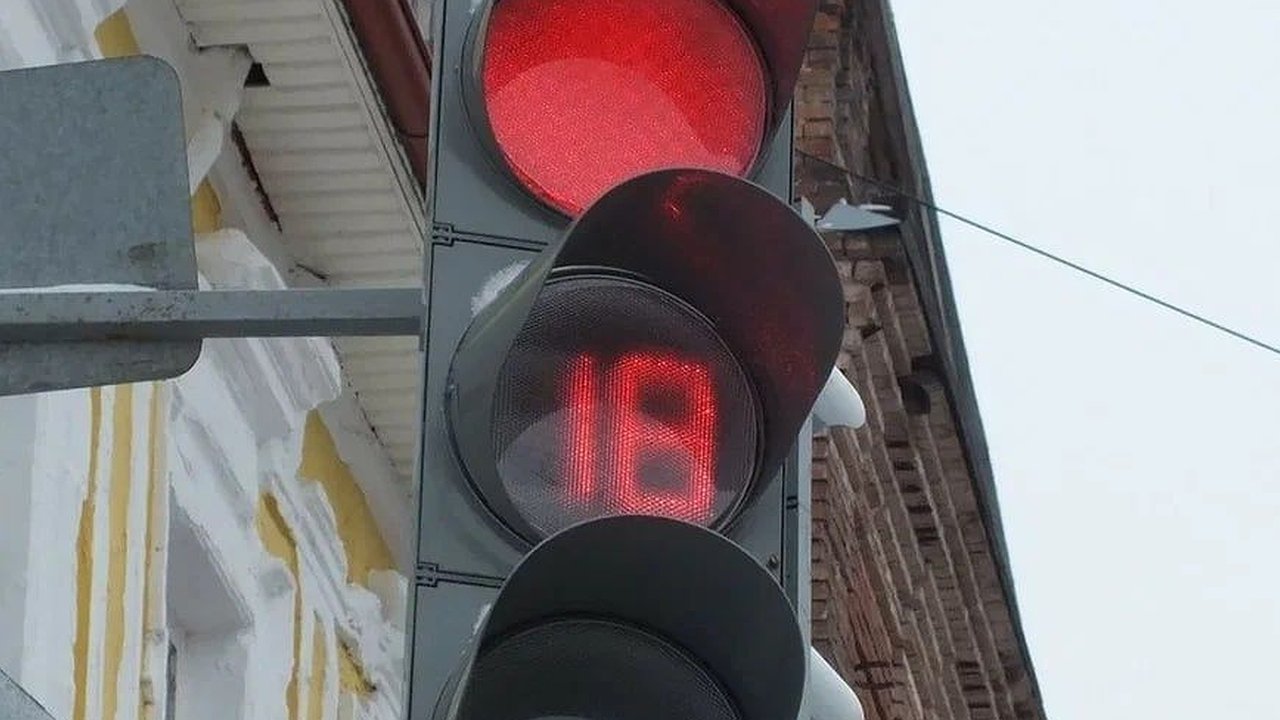 Главная картинка новости: Схемы движения изменят на четырех перекрестках Нижнего Новгорода в 2024 году