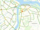 Пробки в Нижнем Новгороде уменьшились до двух баллов вечером 17 апреля