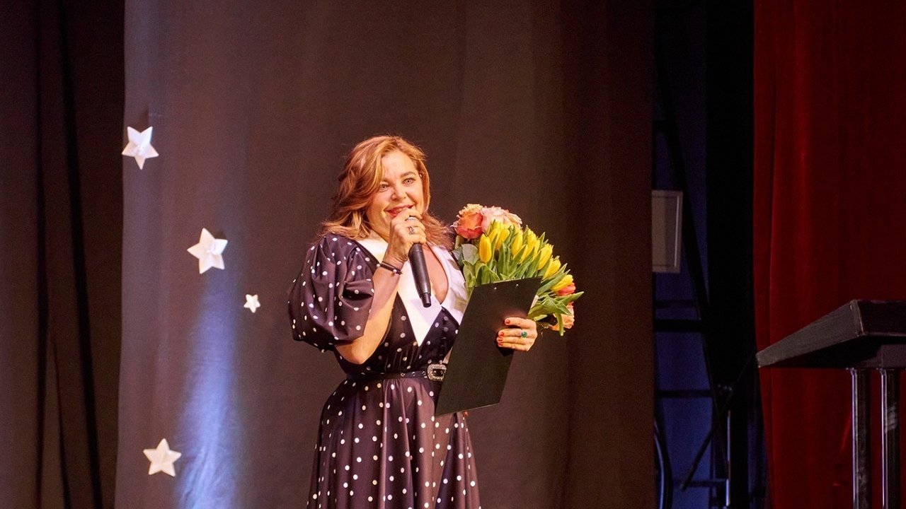 Главная картинка новости: Ирина Пегова стала народной артисткой России