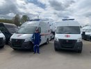 30 новых автомобилей скорой помощи поступят в нижегородские больницы