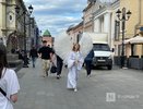 Ангелы-вымогатели вернулись на Покровку в Нижнем Новгороде