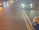 15-летнего велосипедиста сбили на пешеходном переходе под Кстовом