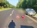 Парень на Volkswagen насмерть сбил пешехода под Нижним Новгородом