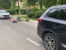 Иномарка сбила школьницу на велосипеде в Дзержинске