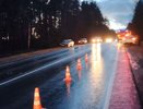 Двое детей пострадали в съехавшей в кювет машине в Шатках