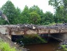 Начался ремонт моста на трассе Р-177 в Нижегородской области