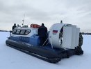 Судно на воздушной подушке запустят в Воротынском округе с 12 апреля