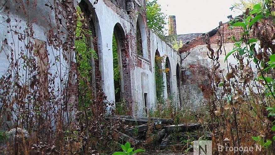 Главная картинка новости: Реставрацию нижегородской Куйбышевской водокачки могут начать в 2025 году