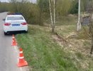Девочка пострадала из-за улетевшего в кювет вездехода под Богородском