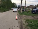 Водитель, которому стало плохо за рулем, попал в ДТП в Выксе