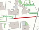 Часть исторической улицы в центре Нижнего Новгорода перекроют до 30 июня