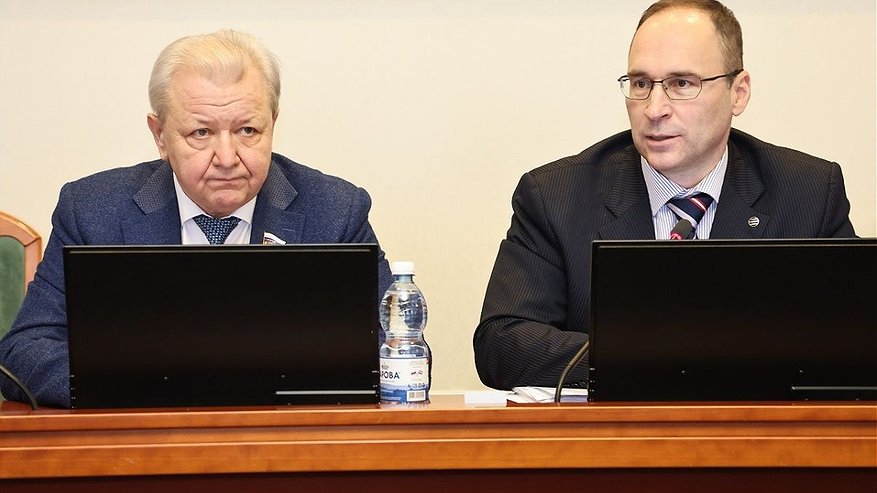 Главная картинка новости: Расходы областного бюджета увеличатся более чем на 10 млрд рублей за счет ИБК