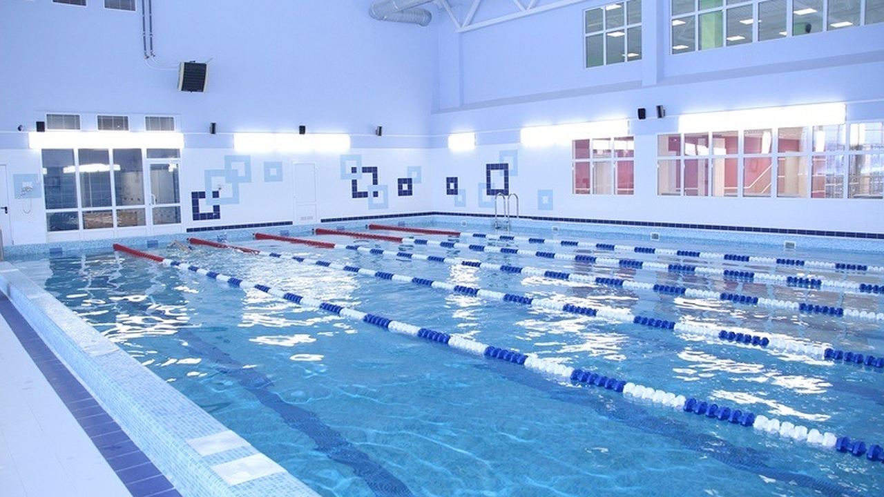 Главная картинка новости: АО «Транснефть-Верхняя Волга» помогло усовершенствовать бассейн в кстовском ФОКе